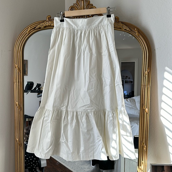 a new day Dresses & Skirts - A new day midi skirt size XS